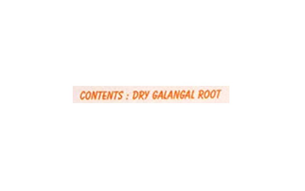 Green Wealth Galangal-Thai Ginger    Pack  50 grams